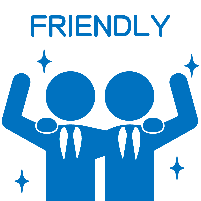 働きやすい環境